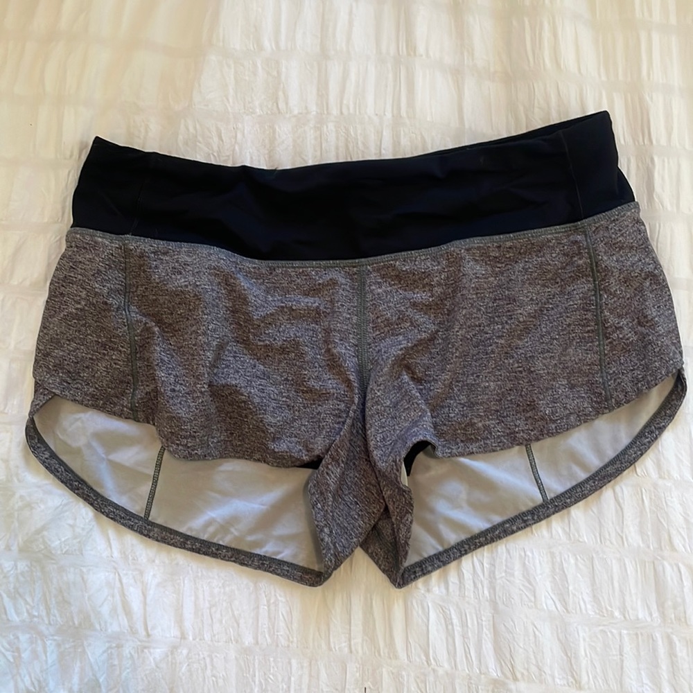 Lululemon Speed Up